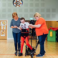 MyWay Pedal Elliptical Trainer LECKEY