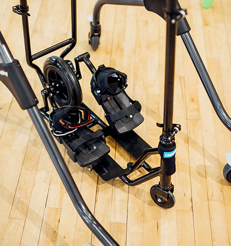 MyWay Pedal Elliptical Trainer LECKEY