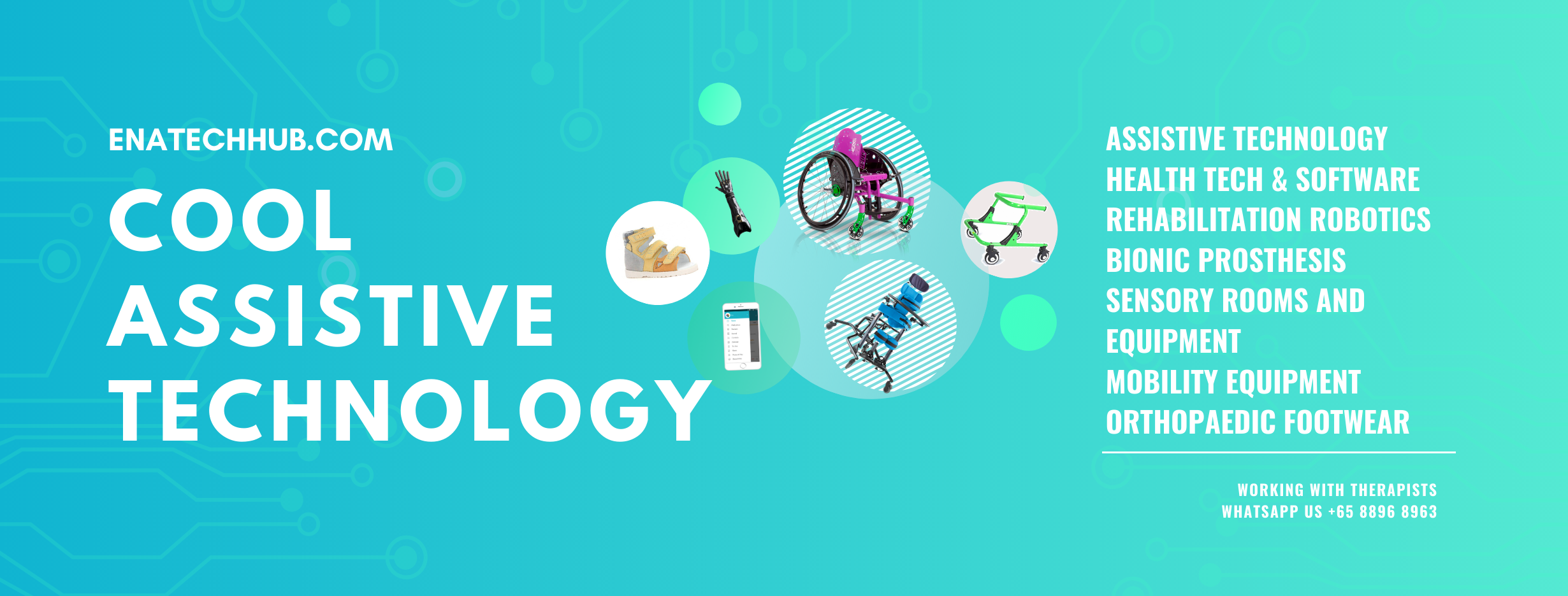 The best selection of paediatric rehab equipment