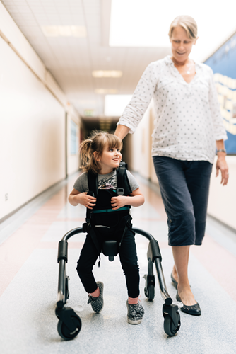 MyWay Gait Trainer Pre-Loved (size 1) SGD $2,200