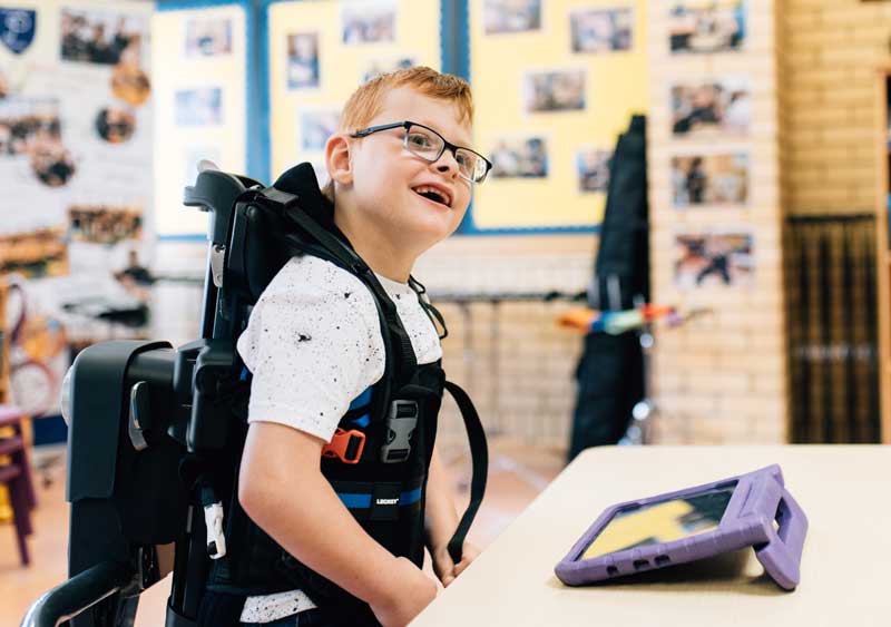 MyWay Upright Mobility Gait Trainer size 2 (pre-loved) $3,500 SGD