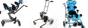 MyGo Seating System LECKEY