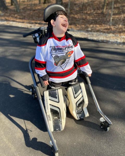 MyWay Upright Mobility Gait Trainer size 2 (pre-loved) $3,500 SGD