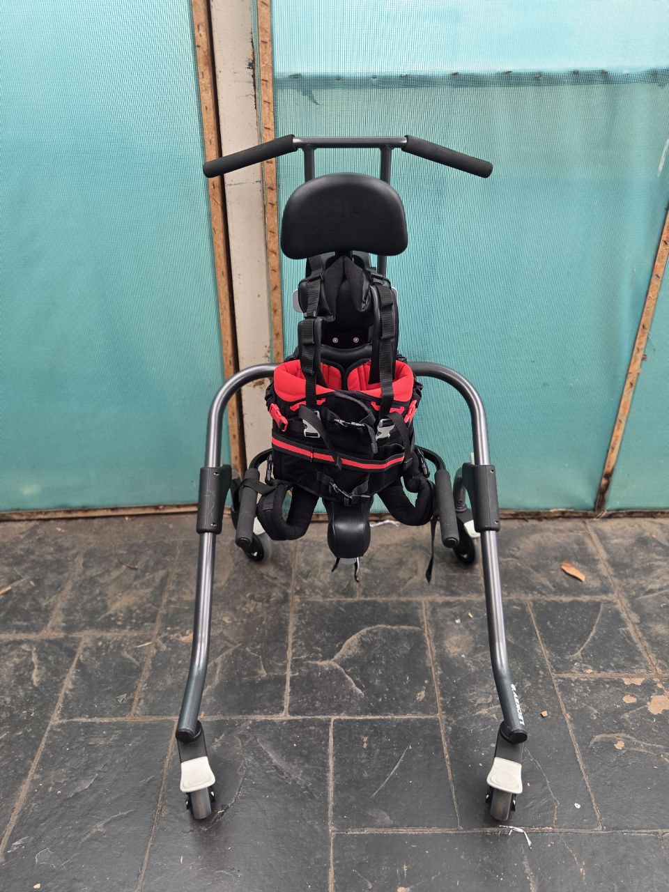 MyWay Upright Mobility Gait Trainer size 2 (pre-loved) $3,500 SGD