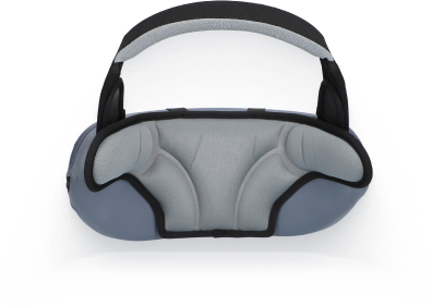 Headaloft Head Support for Children & Adults (Universal, Comfortable & Versatile)