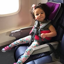 GoTo Portable Postural support seat Firefly